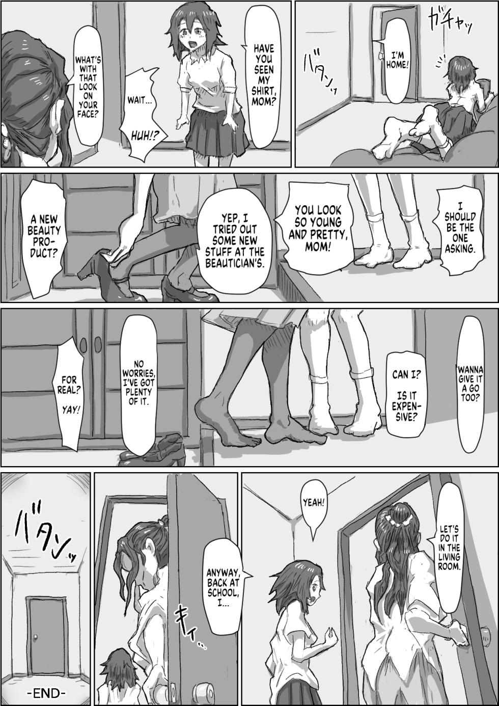 [Moheji] Alien's Egg 3 [English] [MegaFagget] - Page 27