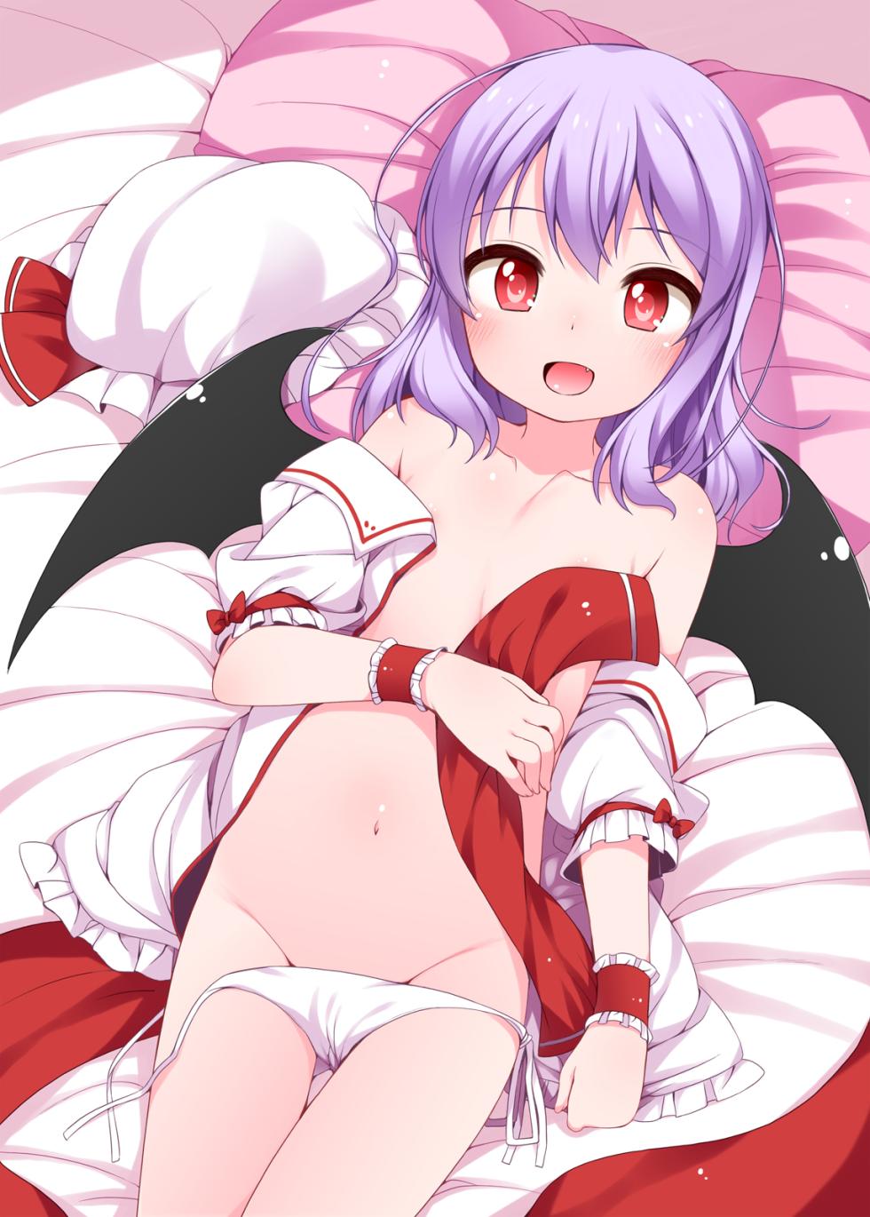 [kuma-puro (Shouji Ayumu)] Touhou Matome-bon (Touhou Project) [Digital] - Page 22