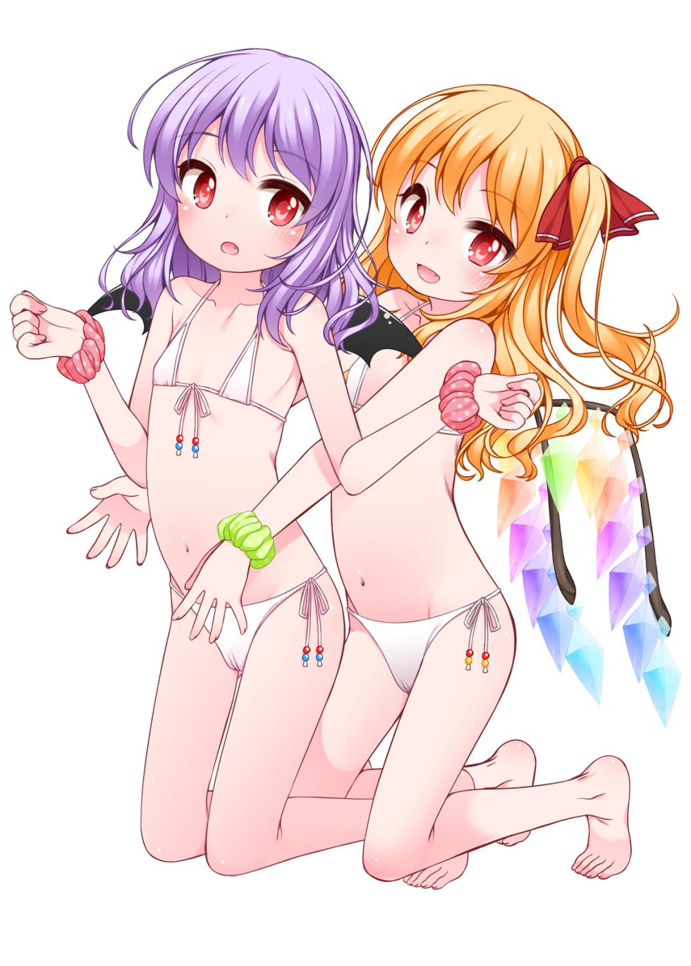 [kuma-puro (Shouji Ayumu)] Touhou Matome-bon (Touhou Project) [Digital] - Page 24