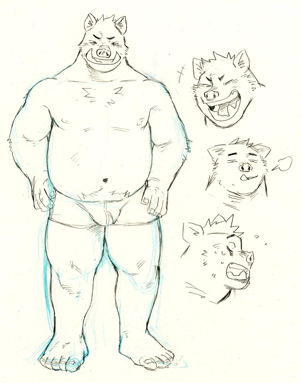 [Nomifuki]Stayhome Theater - Page 38