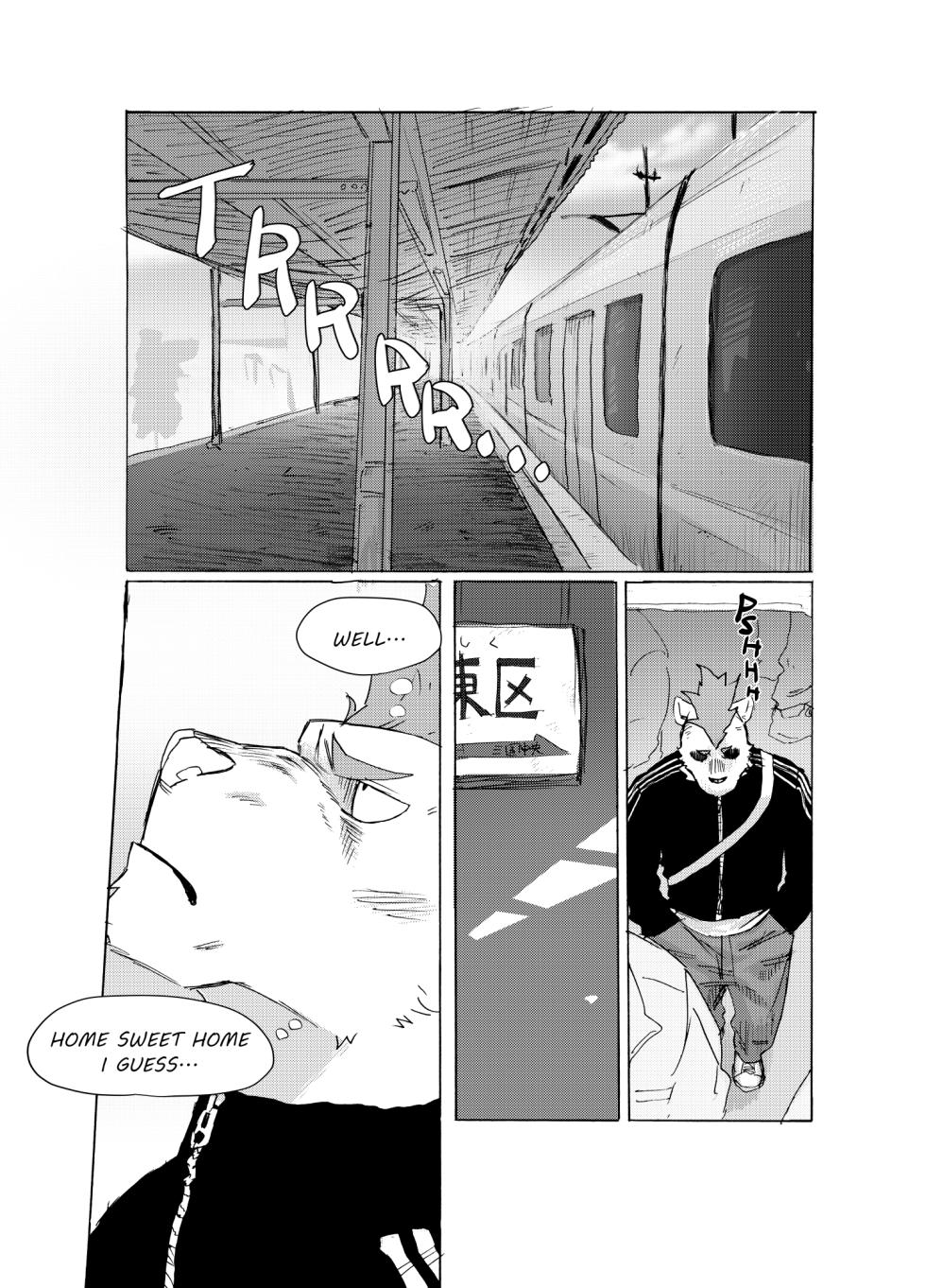[Nomifuki]BAD Memories(MASA&HACHI) - Page 24