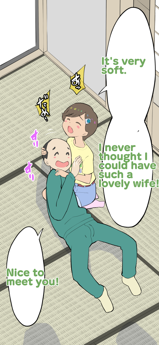 [Kuma QM] Sumikomi Minarai Kodomo Wife-chans! | Little Wives,Live-in apprentices [English] - Page 38