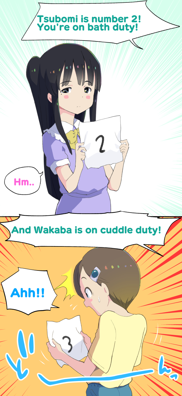 [Kuma QM] Sumikomi Minarai Kodomo Wife-chans! | Little Wives,Live-in apprentices [English] - Page 81