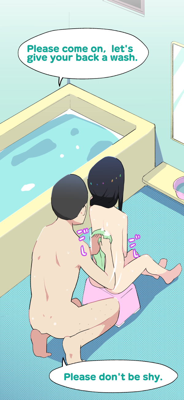 [Kuma QM] Sumikomi Minarai Kodomo Wife-chans! | Little Wives,Live-in apprentices [English] - Page 111