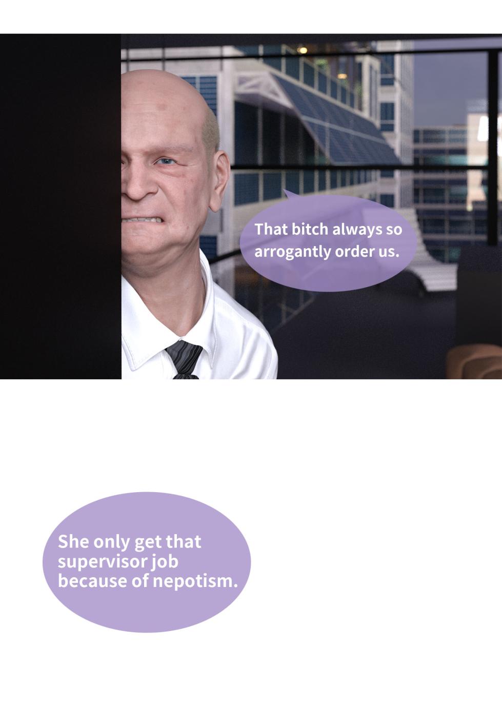 The Secret of Supervisor - Page 7