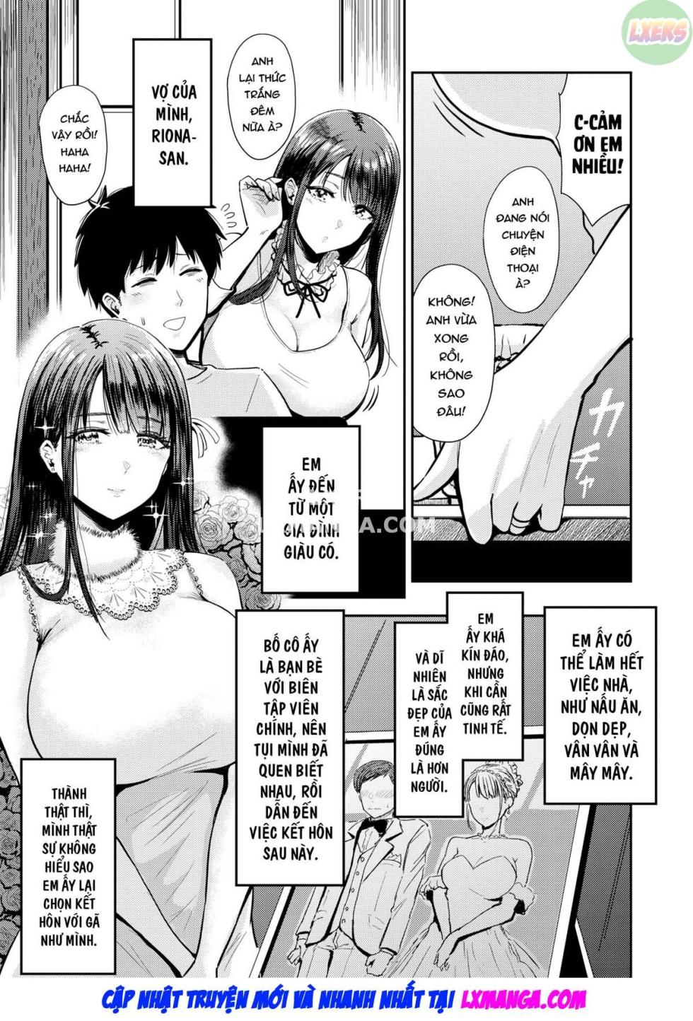 Vợ Tác giả Ero Manga - Page 7