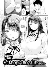 Vợ Tác giả Ero Manga - Page 26