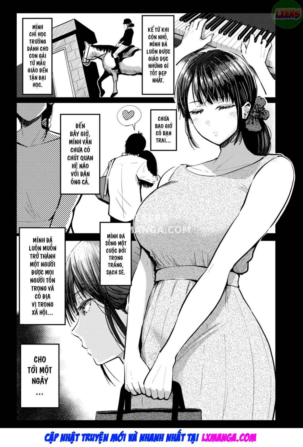 Vợ Tác giả Ero Manga - Page 27