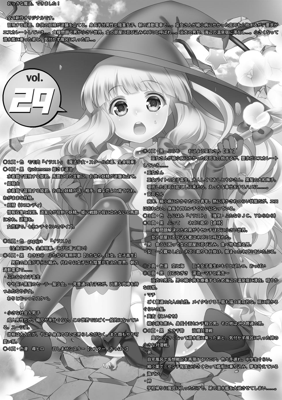 [I-Raf-you (Various)] Microne Magazine Vol. 29 [English] [Digital] - Page 2
