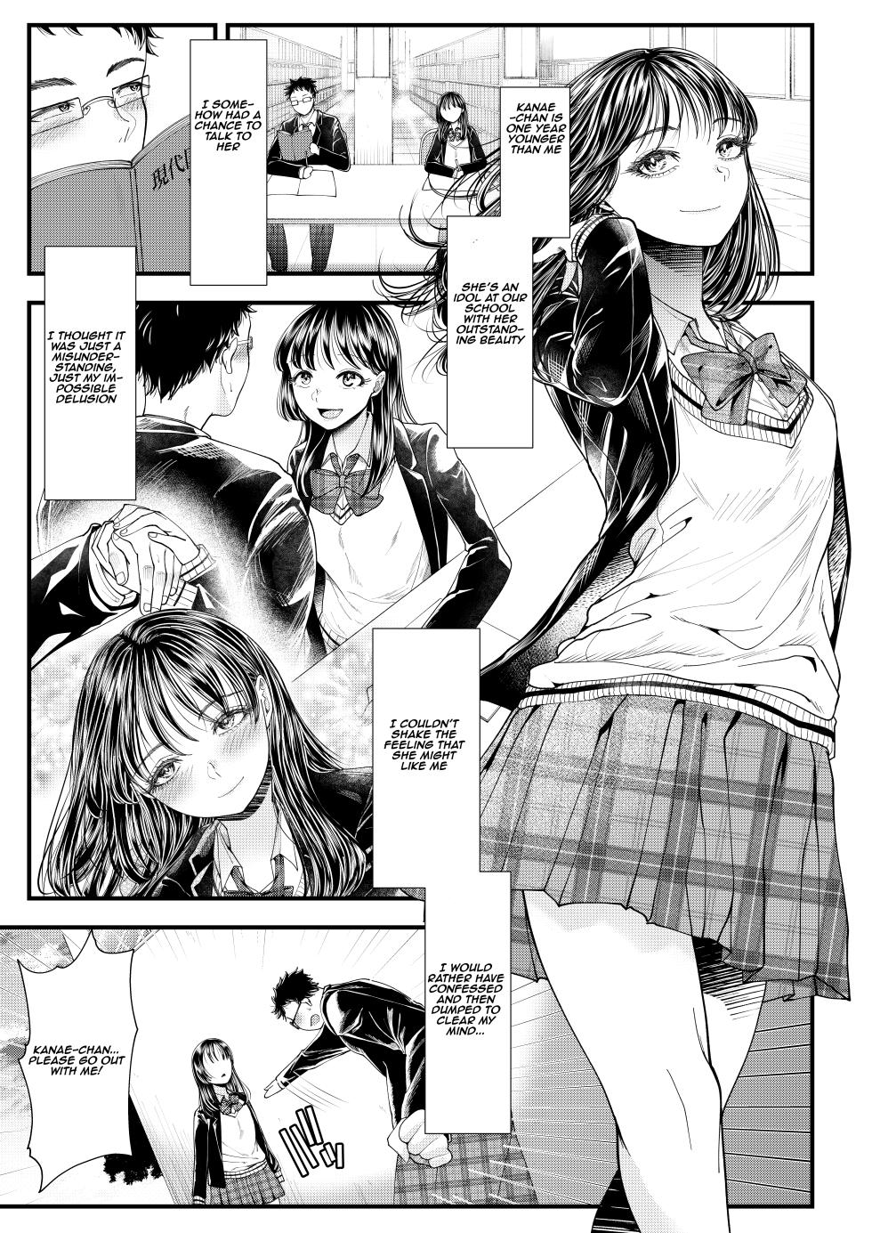 [Blitzkrieg (Denchi)] How to corrupt an honor high school student ~first semester~ | Yuutousei Danshi no Otoshikata ~Ichigakki~ [English] [Aishi21] - Page 2