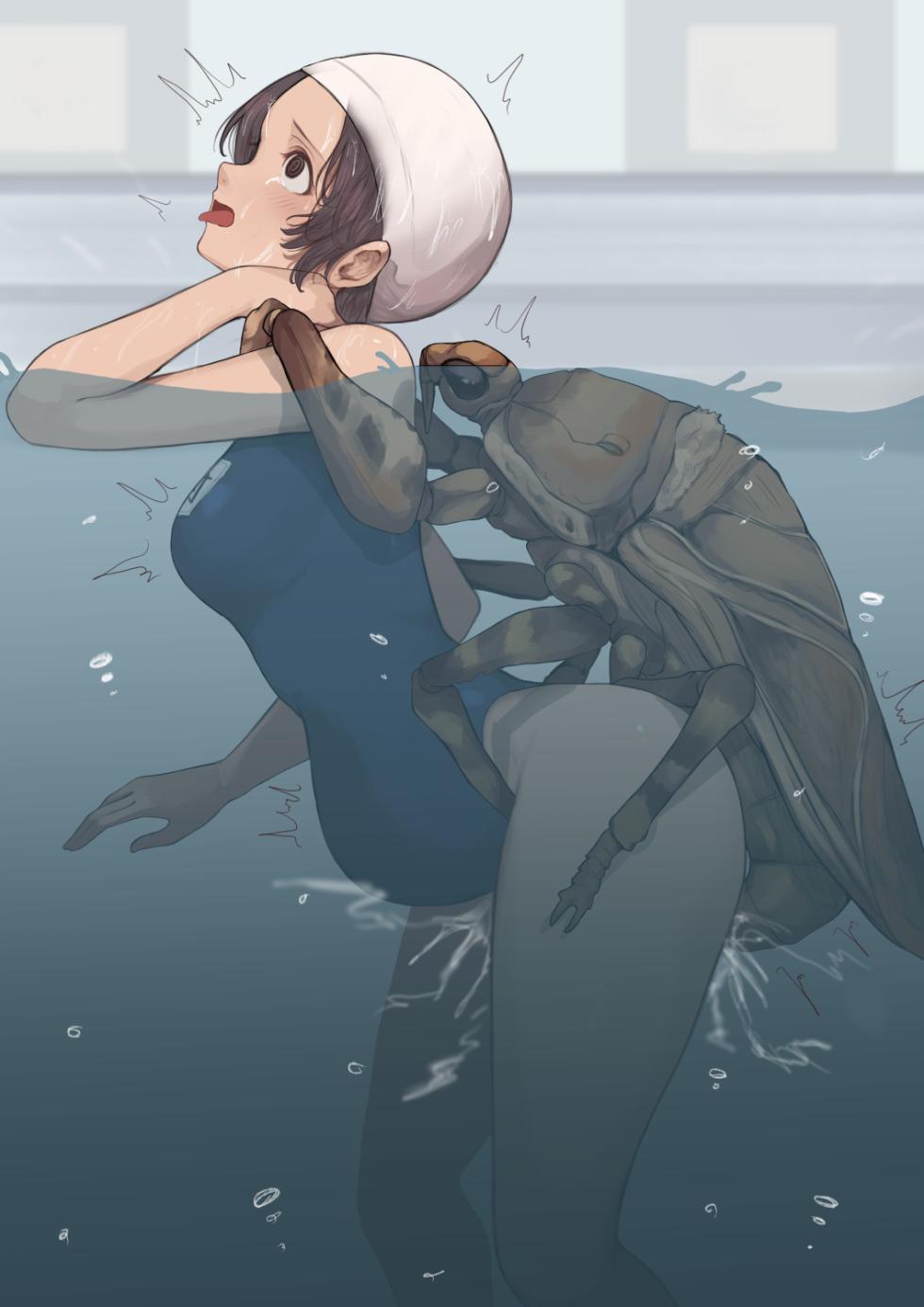 [Ryu] Bukatsu Shuugeki (Suieibu hen) - Page 5