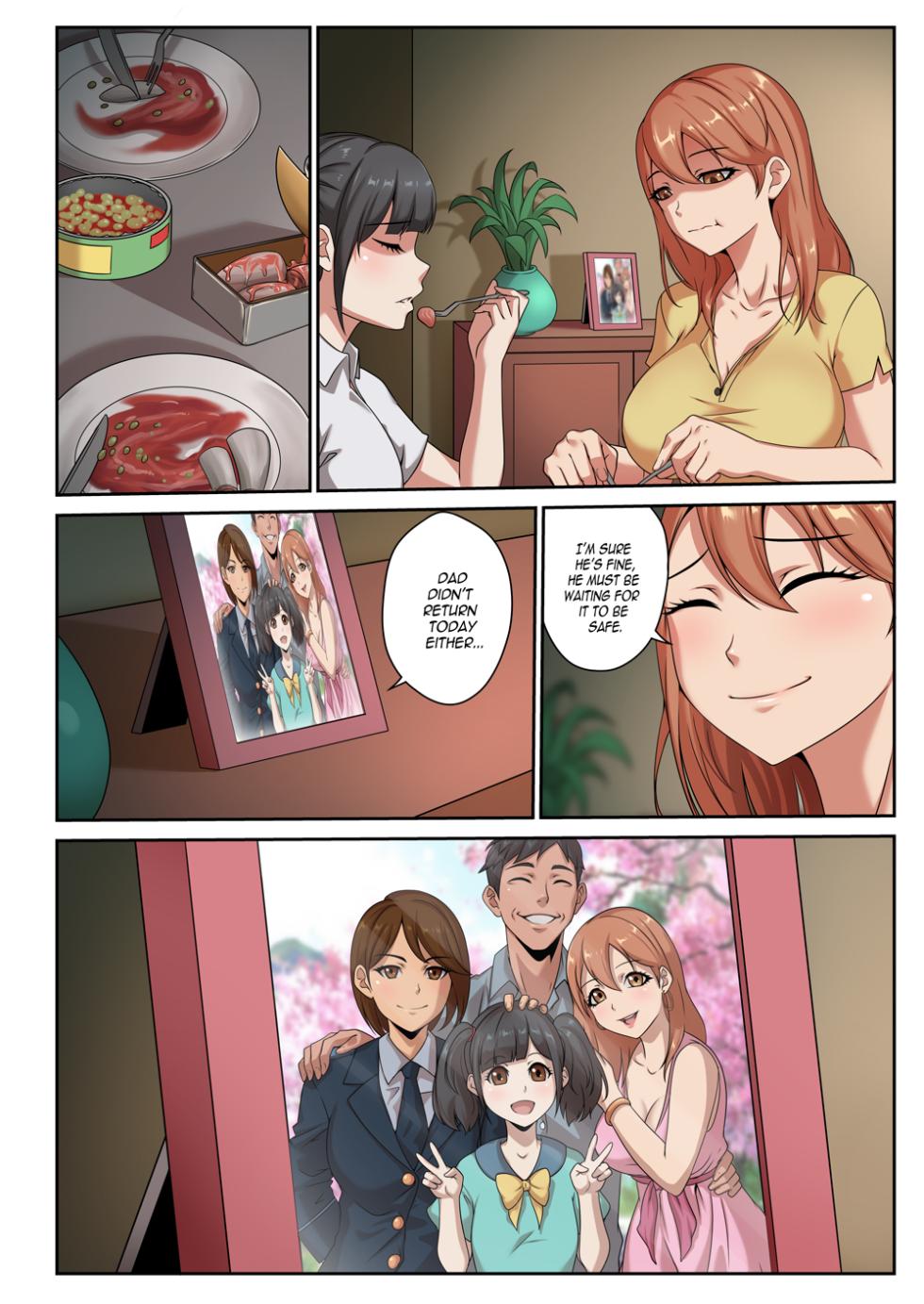 [SmilingDog]-The Spread Chapter 2 - Page 4
