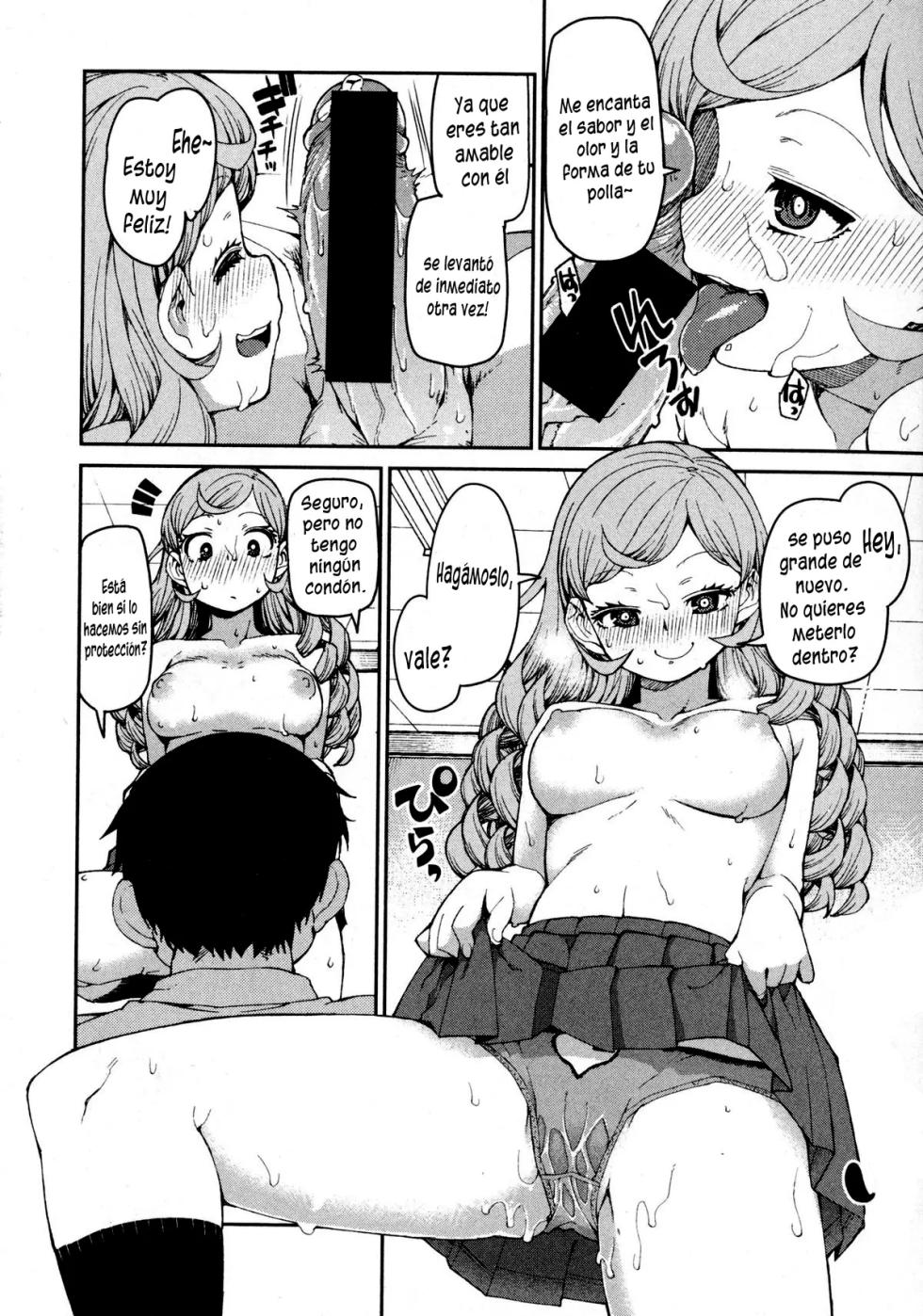 [Akitsuki Itsuki] Senzaiishiki no Akuma Hontou no Jibun [Spanish] [XHentai95] - Page 23