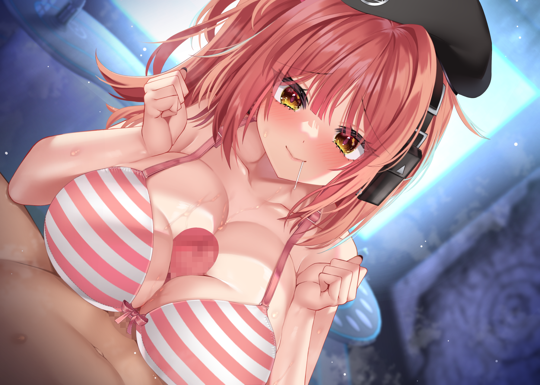 [Maze] MP7ズリ (ドールズフロントライン) - Page 4