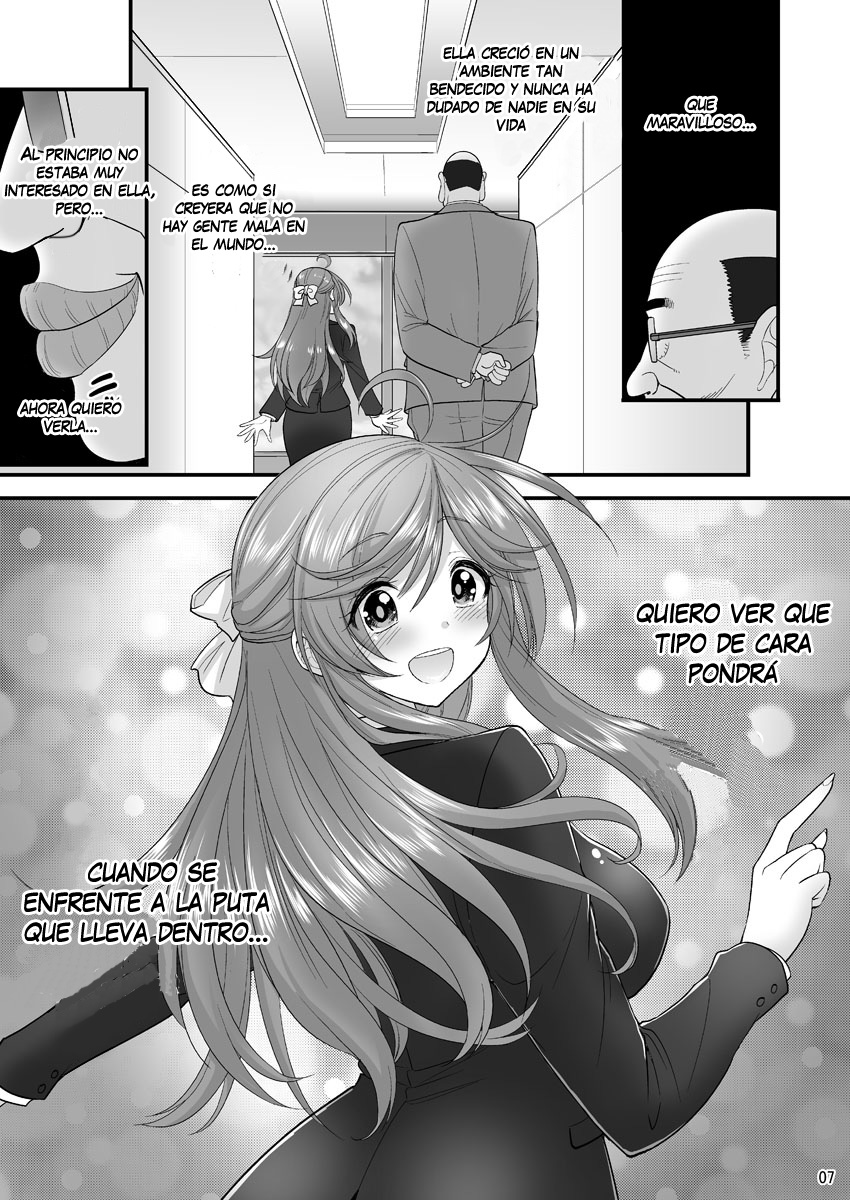 [Hasemi Box (Hasemi Ryo)] Saimin Netorare Hitozuma-san... [Spanish] [Magon] [Digital] - Page 6