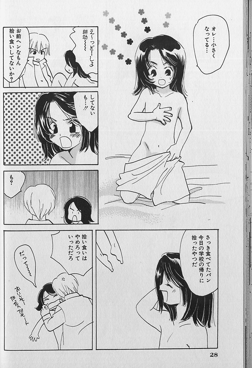 Small Shrine King Zushioh 04 - Page 29