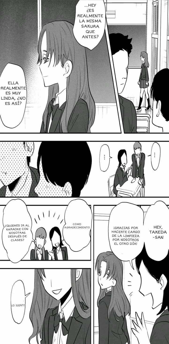 [Tosha Pink (Chimeda)] Watashi to toire to futanari Hanako-san [Spanish] [Pear or Pearl] - Page 27