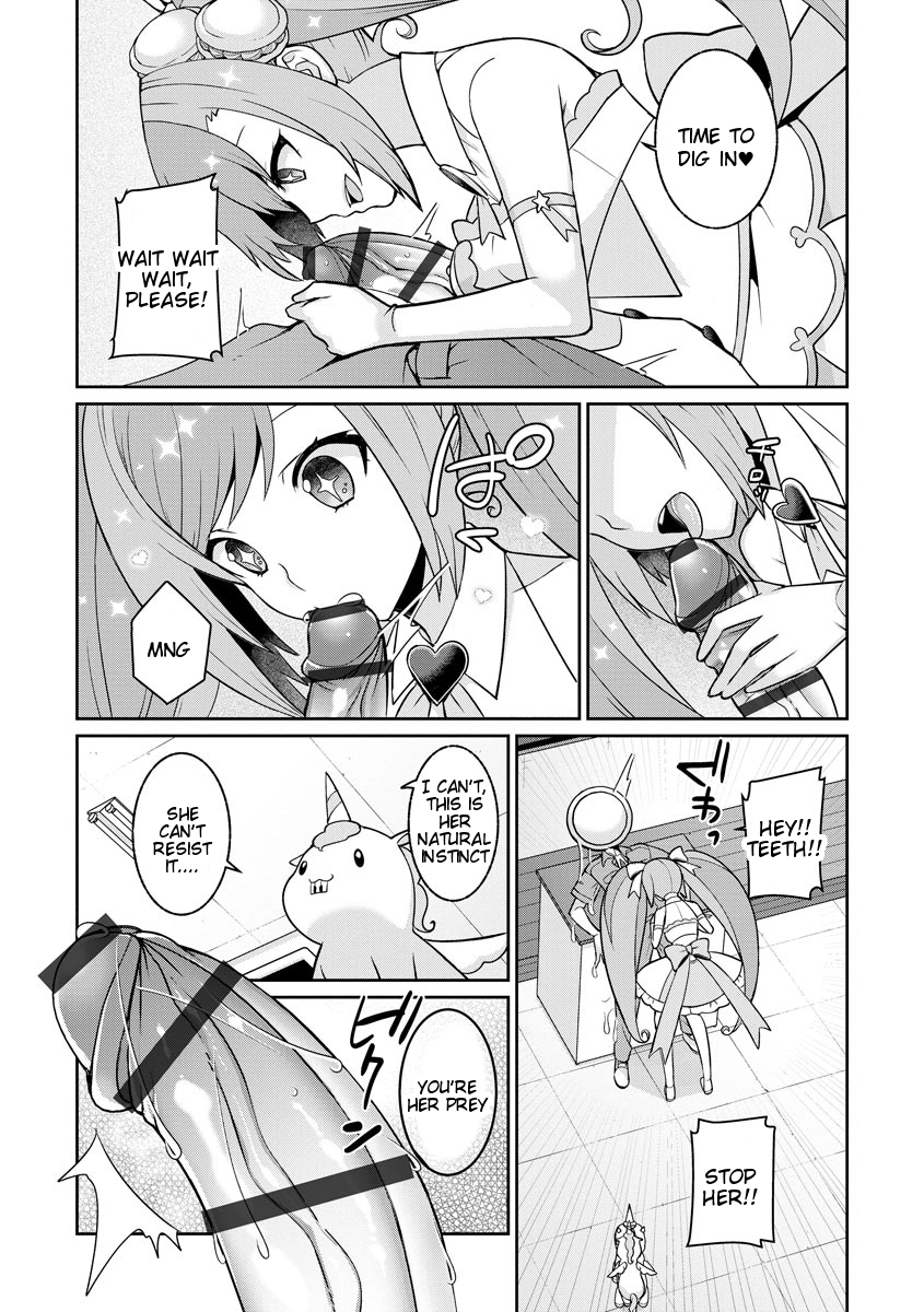 [Kageyama Kuroto] Yumekawa Mahou Shoujo Yumerun Ch. 1 [English] [Tigoris Translates] [Digital] - Page 16