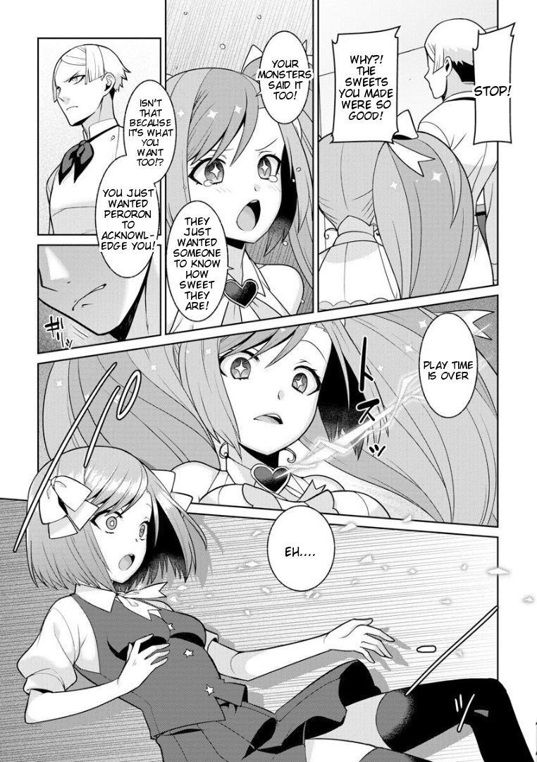 [Kageyama Kuroto] Yumekawa Mahou Shoujo Yumerun Ch. 4 [English] [Tigoris Translates] [Digital] - Page 5
