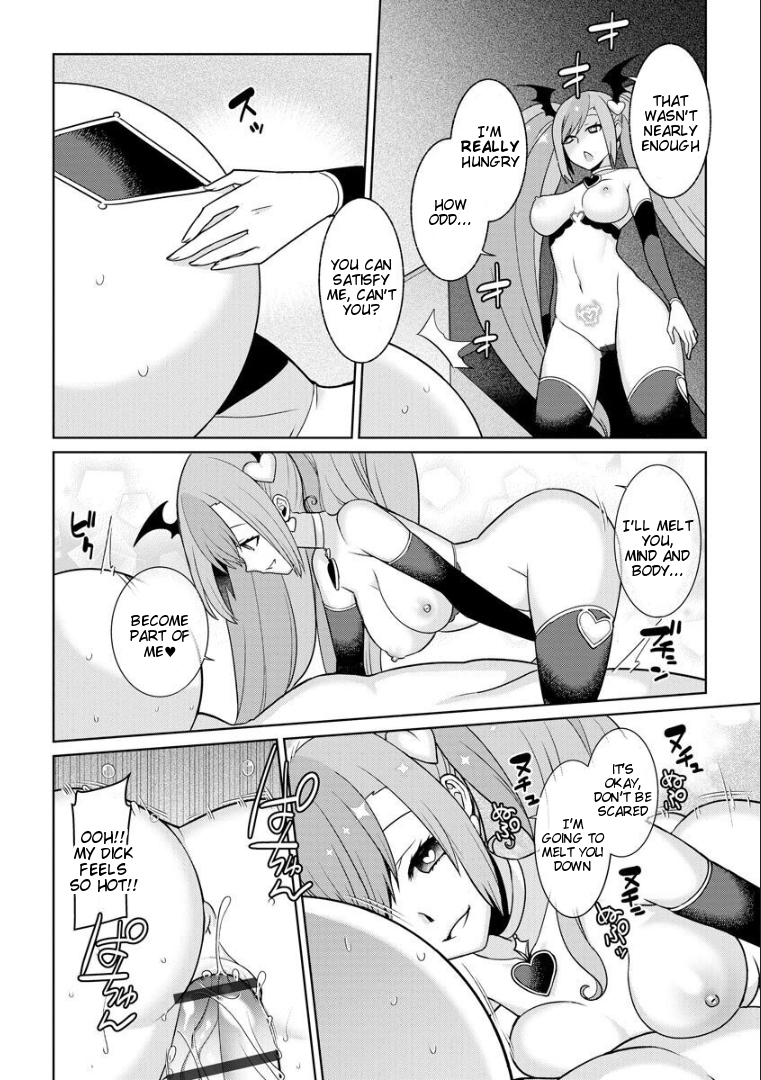 [Kageyama Kuroto] Yumekawa Mahou Shoujo Yumerun Ch. 4 [English] [Tigoris Translates] [Digital] - Page 20