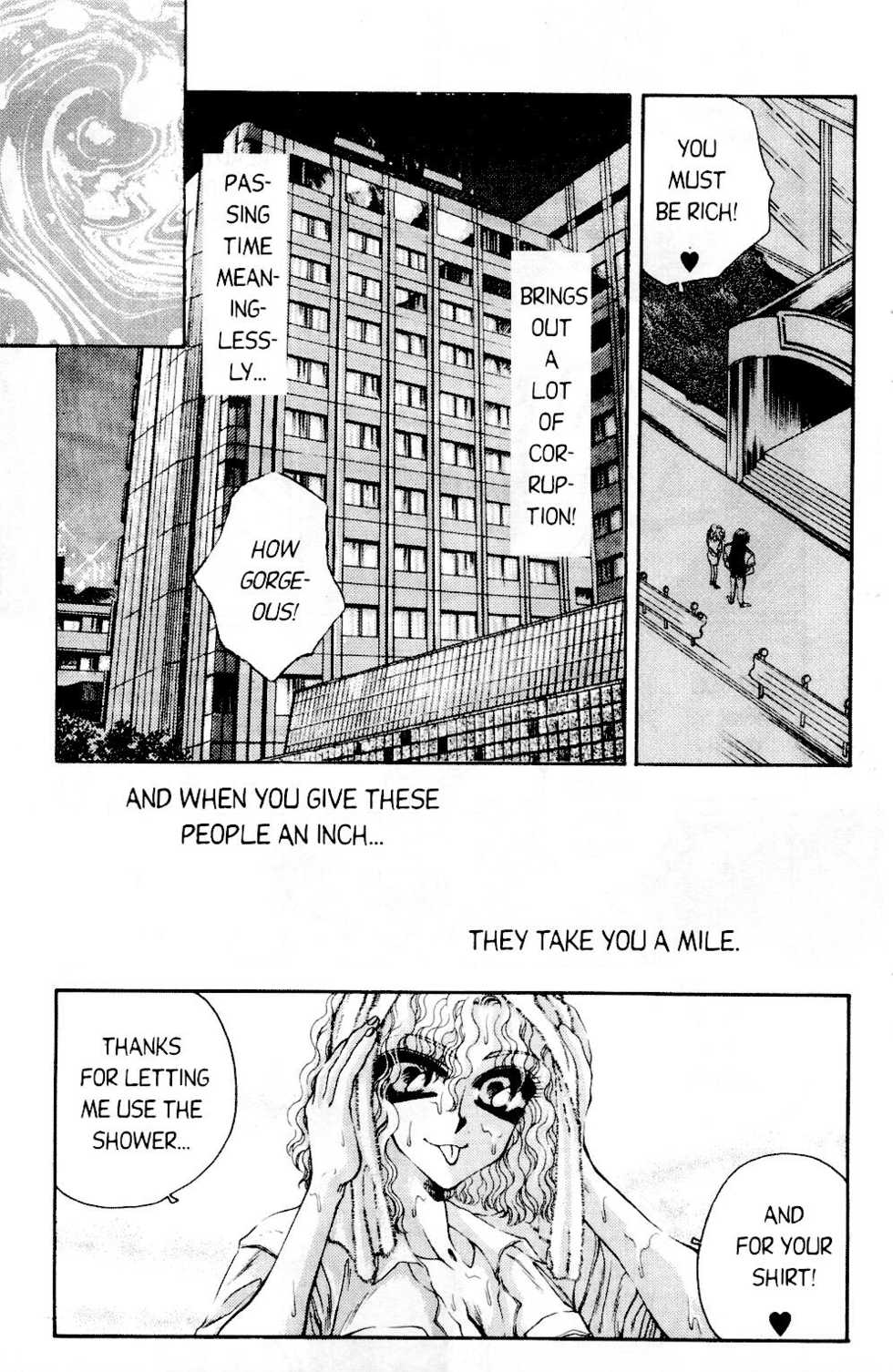 [Akira Gatgaw] Love Drive Vol 1 Part 2 [English] - Page 6