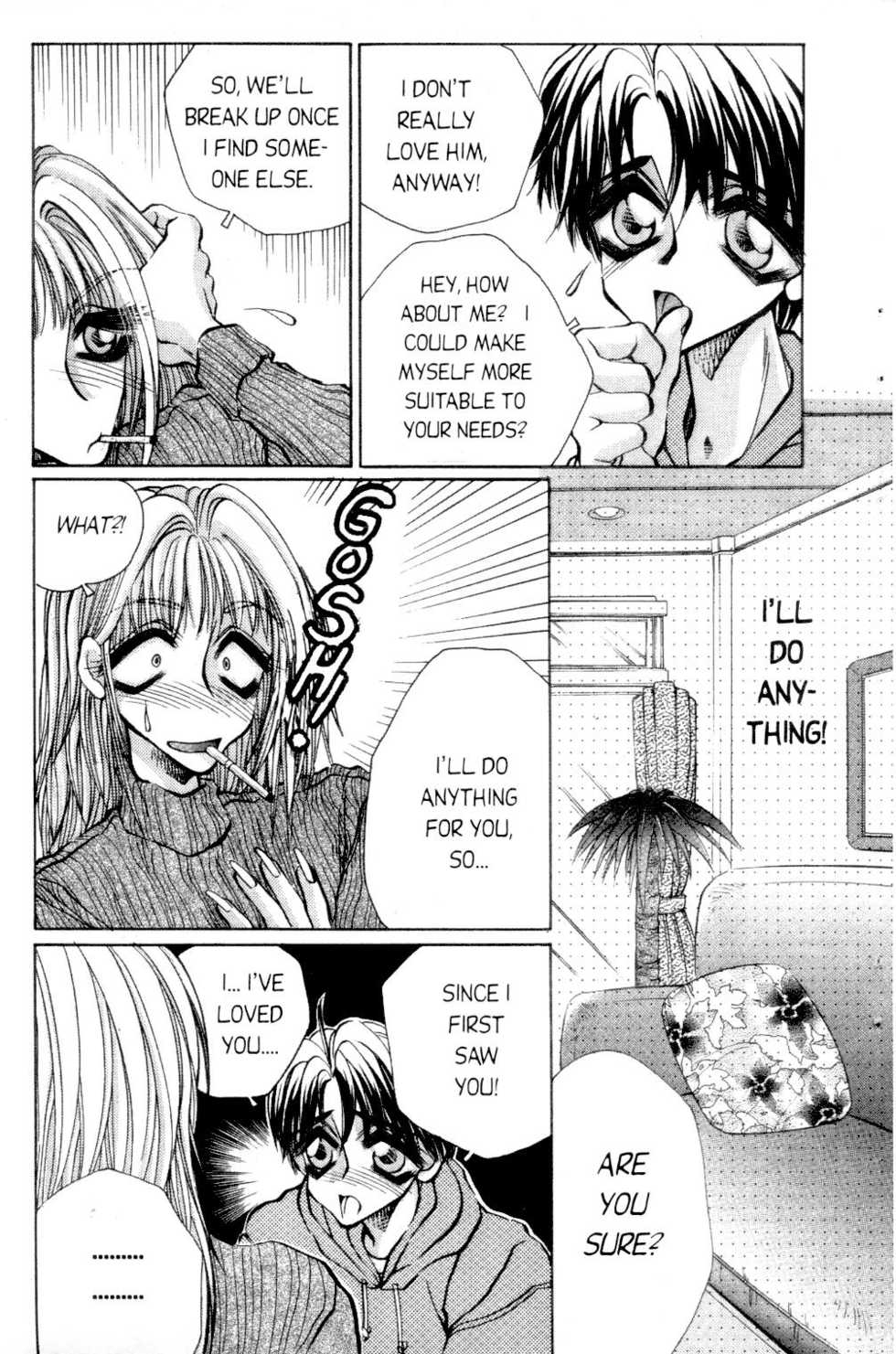 [Akira Gatgaw] Love Drive Vol 1 Part 3 [English] - Page 26