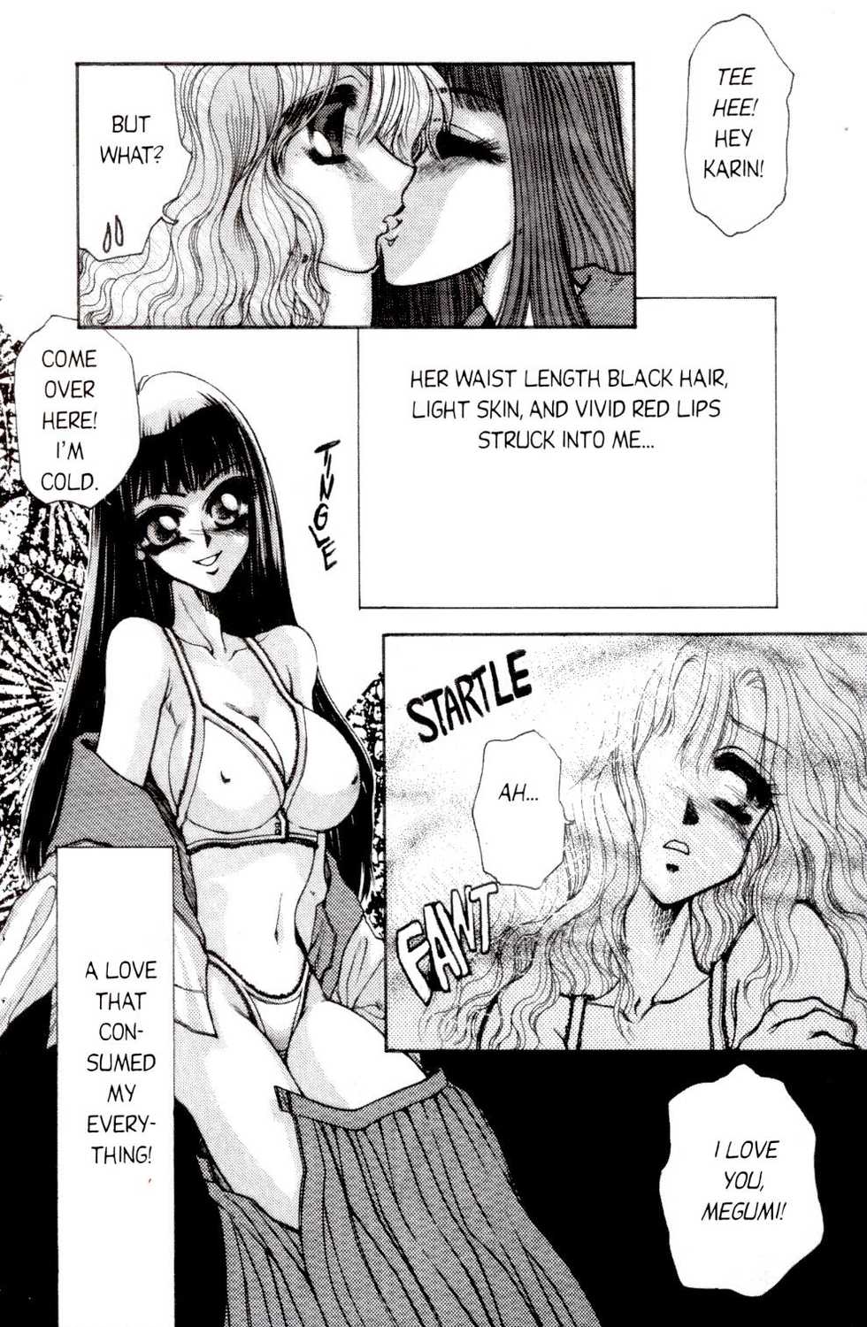 [Akira Gatgaw] Love Drive Vol 1 Part 4 [English] - Page 24
