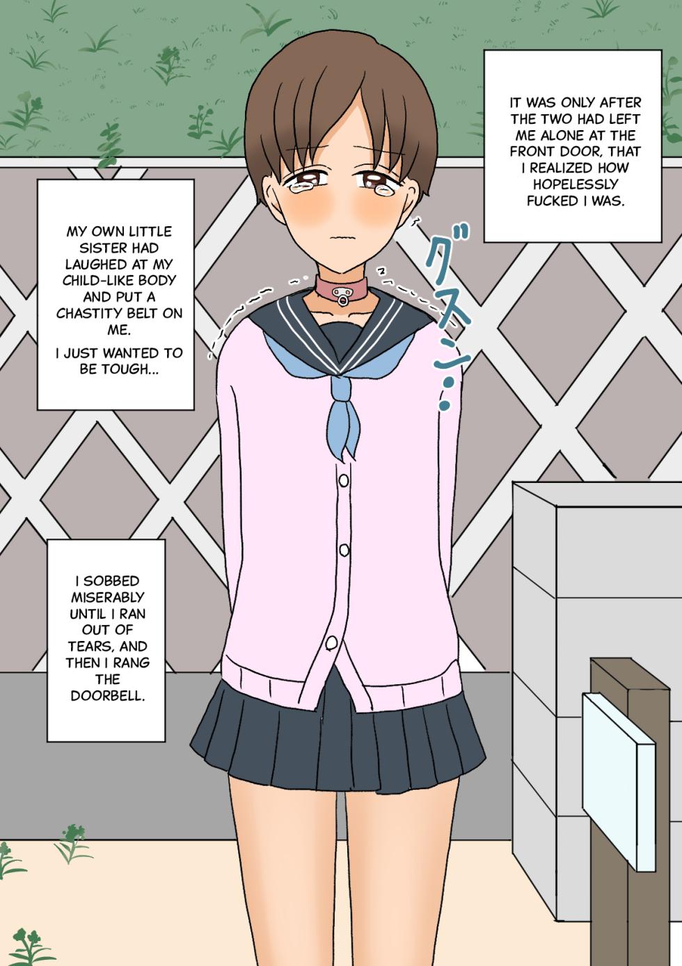 [Whiskeykonkon (Kitsune Beer)] Furyou Shounen ga Mesuochi Shite Kawaii o Yome-san ni naru made ~Konnyaku-Hen~ | A delinquent boy becomes a cute girl, and then a bride - Engagement edition [English] - Page 23