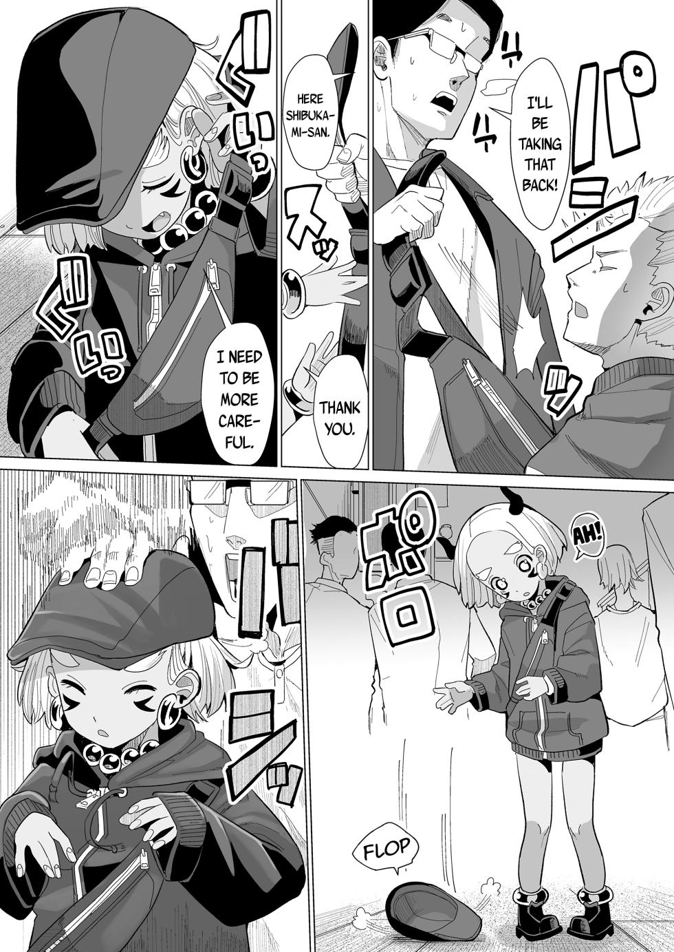 [Suzan] Oni demo Ii ne! | An Oni is Fine Too! (Towako 13 + Towako Oboro Emaki 12) [English] {Mistvern + Bigk40k} [Digital] - Page 36