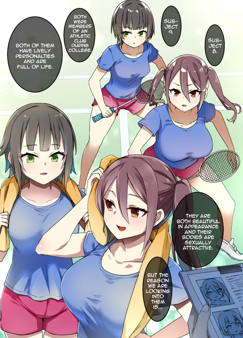 [Kusayarou] Brainwashing Slave Maidification of Sports Girls - Page 1