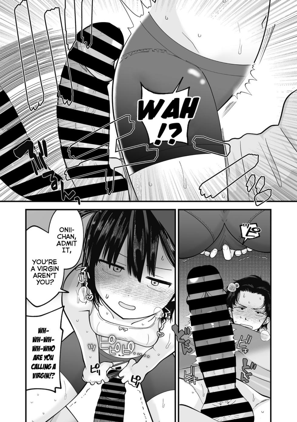[Umai] Nuku Nuku Nuko Nuko | Warm Cozy Rumpy Pumpy (Little Girl Strike Vol. 26) [English] {Mistvern} - Page 11
