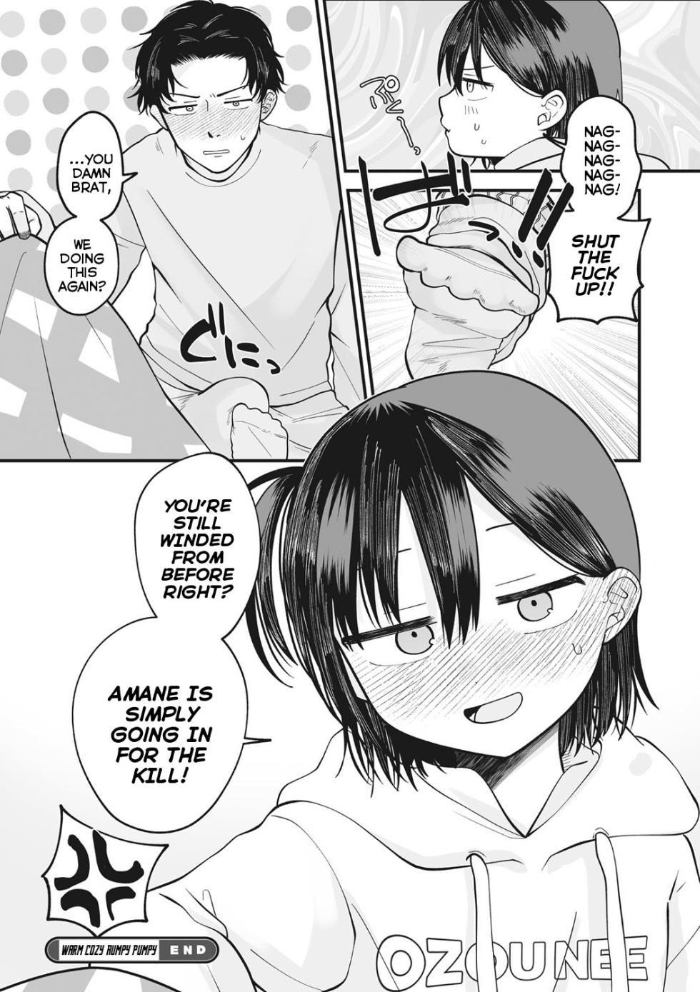 [Umai] Nuku Nuku Nuko Nuko | Warm Cozy Rumpy Pumpy (Little Girl Strike Vol. 26) [English] {Mistvern} - Page 22