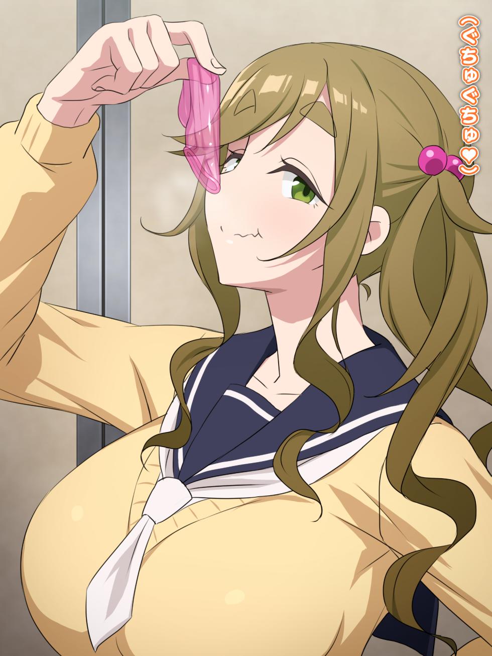 [Tedain] Condom Semen Nomi Inuko (Yuru Camp) - Page 5