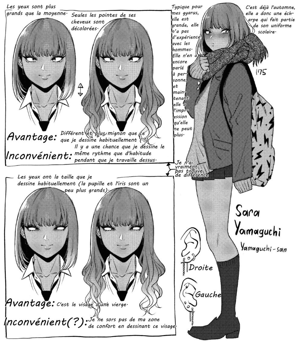 [BUTA] My Cute Gyaru Girlfriend Is a Total Poser (COMIC HOTMILK 2023-03) [French] [L'Aile-ou-la-Cuisse-Trad] [Digital] - Page 25