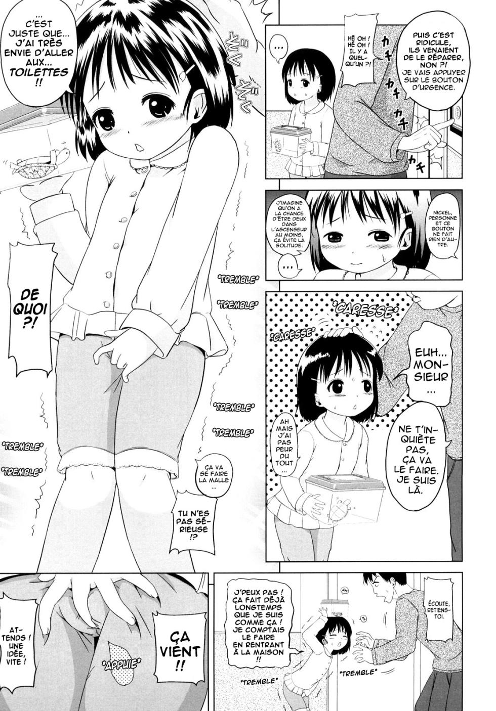 [Himeno Mikan] Elevator Action (Lo Li Ru Re Lo) [French] - Page 3
