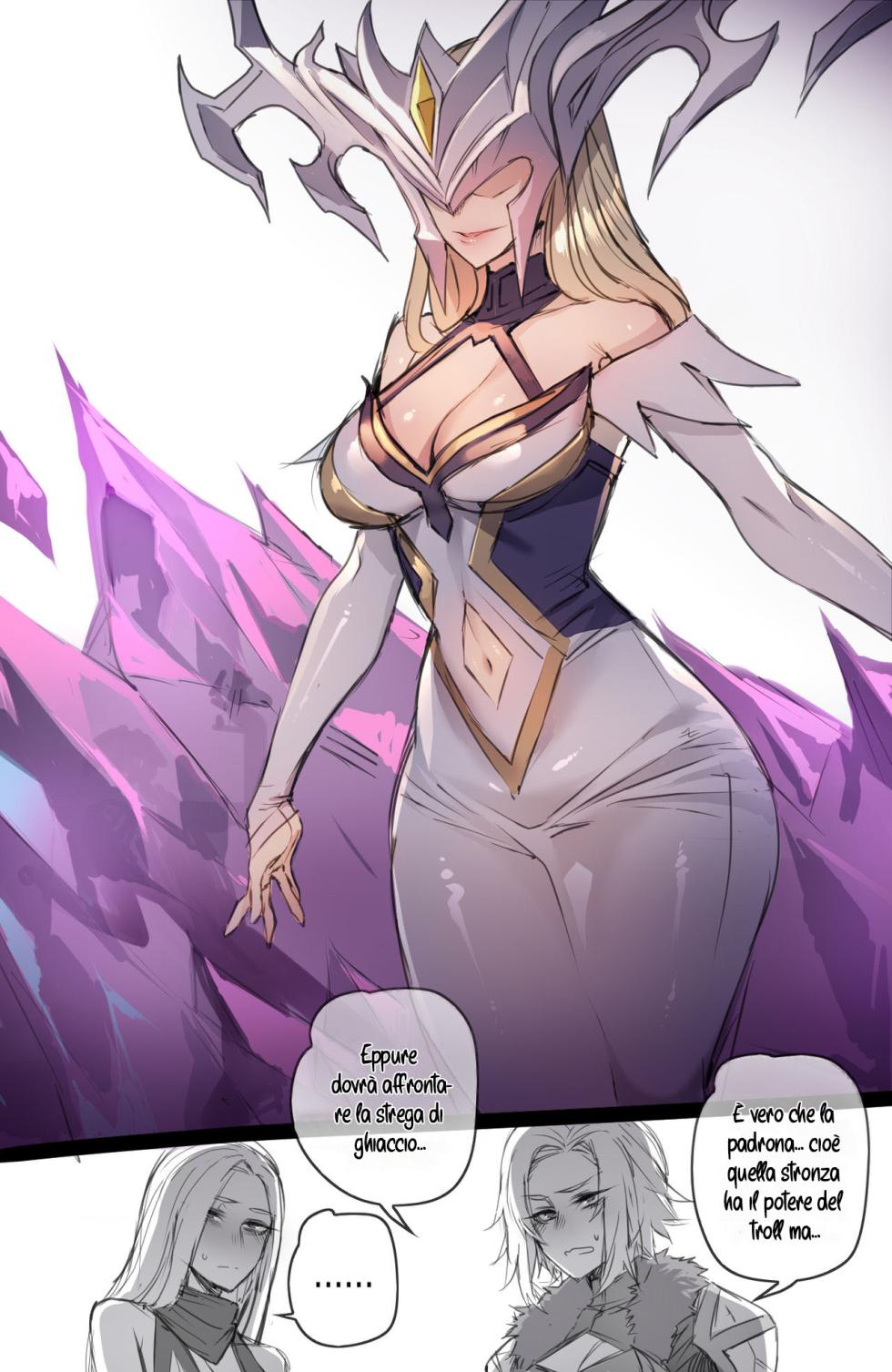 [ratatatat74] Neeko nel Freljord 2[italian][SevenTranslations] - Page 6