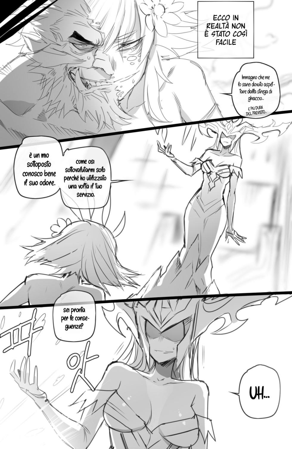 [ratatatat74] Neeko nel Freljord 2[italian][SevenTranslations] - Page 9