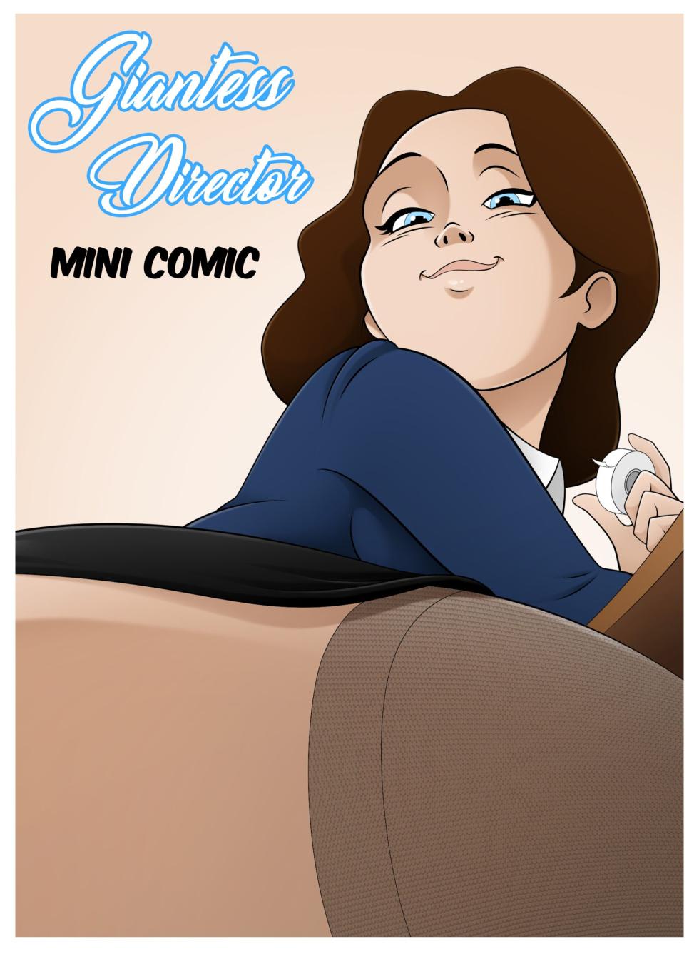 [Mousticus] Giantess Director - Page 1