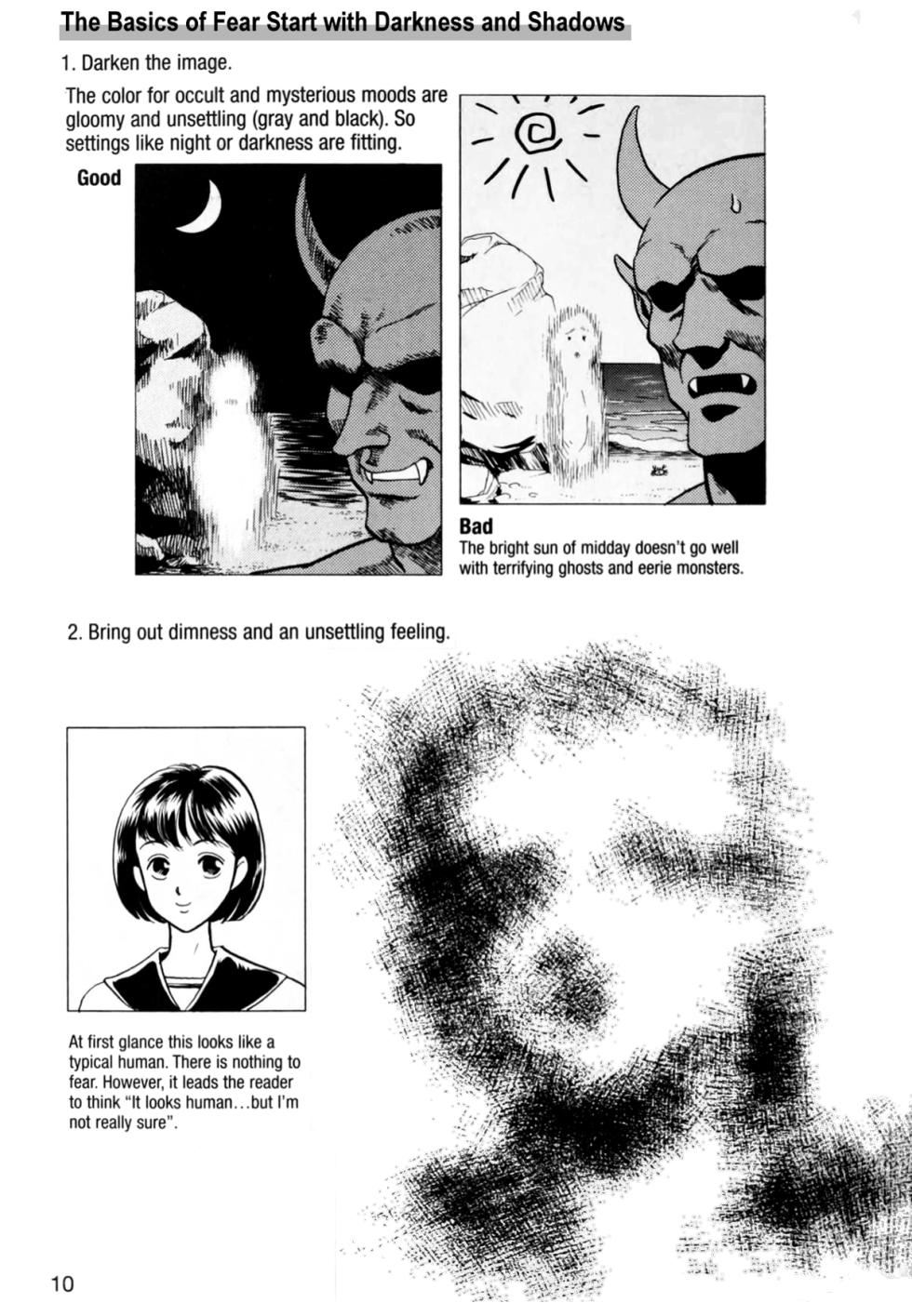 How to Draw Manga Vol. 24, Occult & Horror by Hikaru Hayashi - Page 14