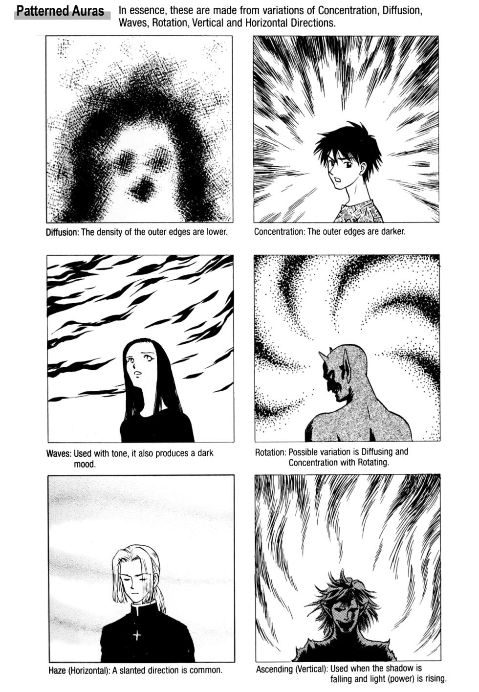How to Draw Manga Vol. 24, Occult & Horror by Hikaru Hayashi - Page 23