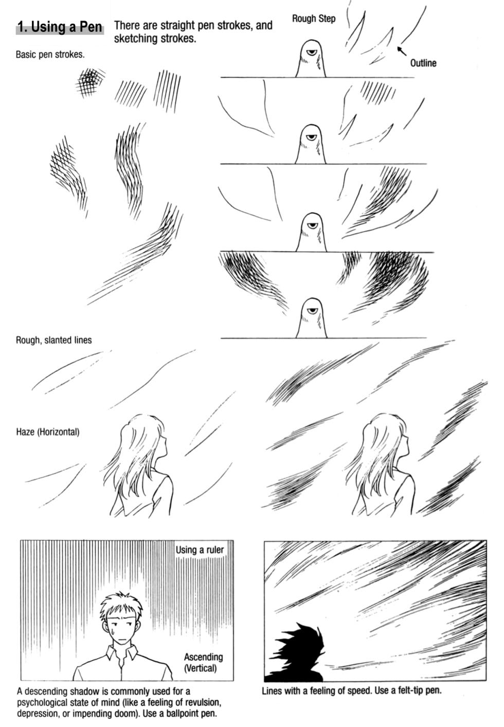 How to Draw Manga Vol. 24, Occult & Horror by Hikaru Hayashi - Page 24