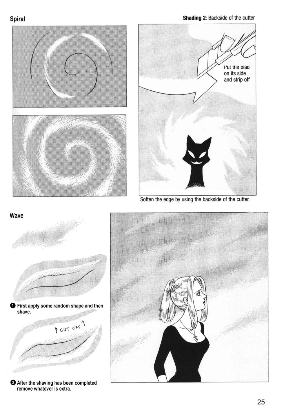 How to Draw Manga Vol. 24, Occult & Horror by Hikaru Hayashi - Page 29