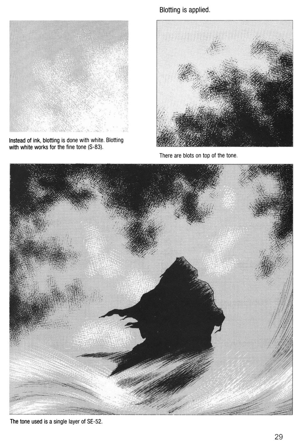 How to Draw Manga Vol. 24, Occult & Horror by Hikaru Hayashi - Page 33