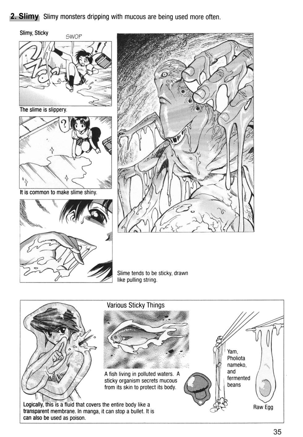 How to Draw Manga Vol. 24, Occult & Horror by Hikaru Hayashi - Page 39