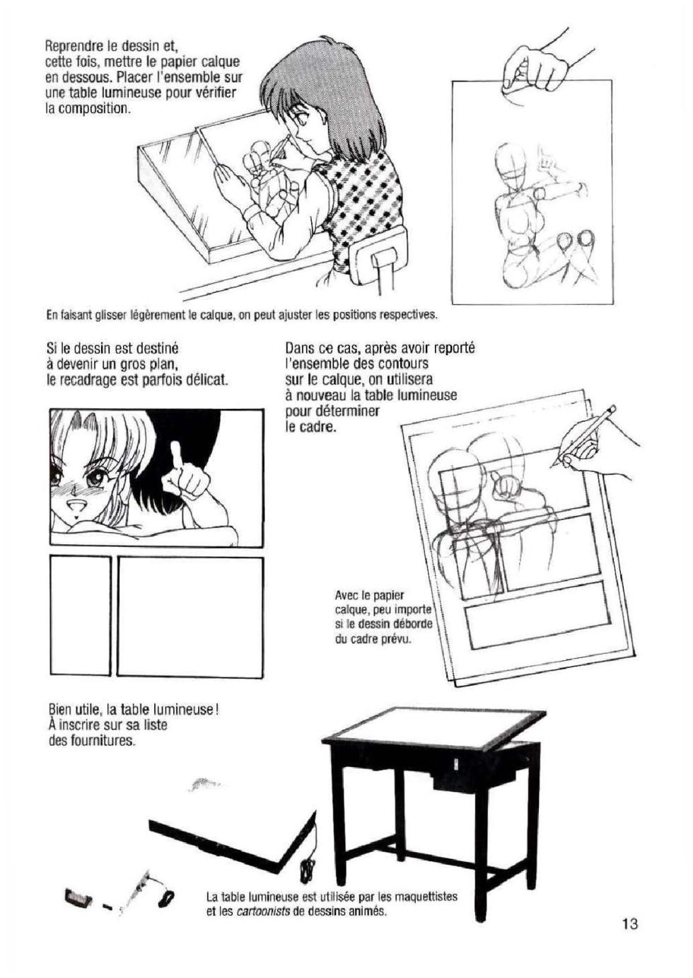 How To Draw Manga Vol. 25 Bodies and Anatomy - Page 13