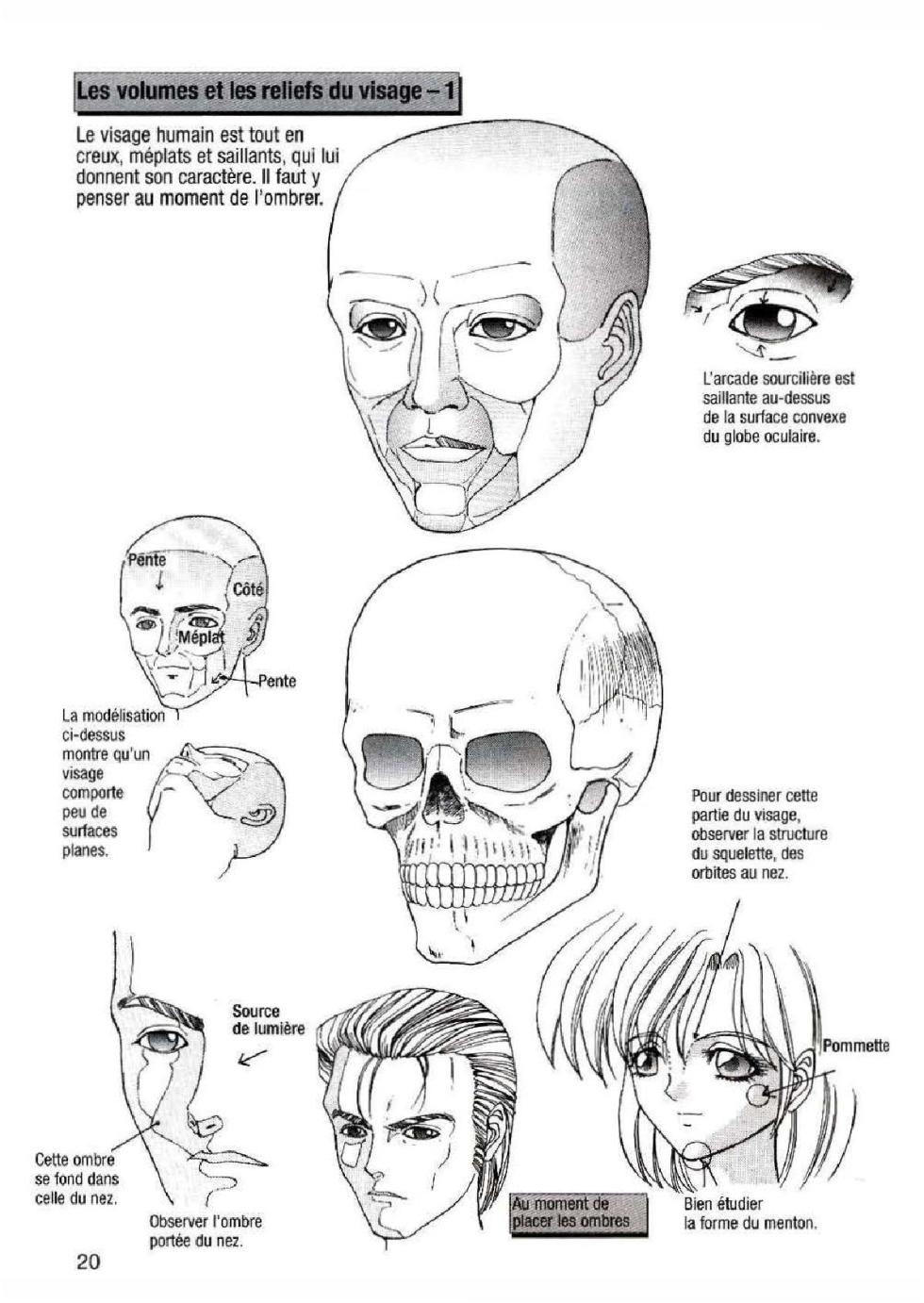 How To Draw Manga Vol. 25 Bodies and Anatomy - Page 20