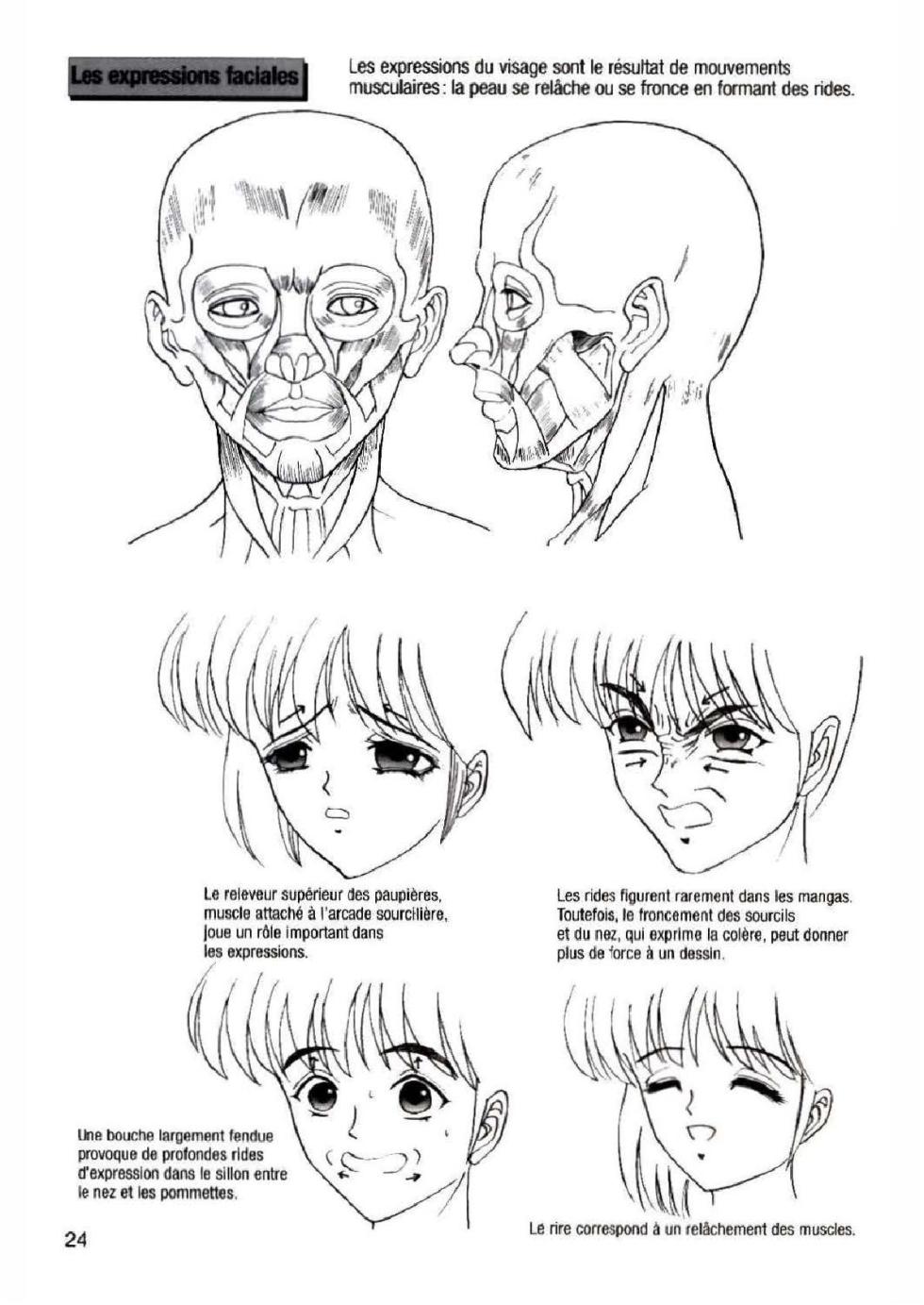 How To Draw Manga Vol. 25 Bodies and Anatomy - Page 24
