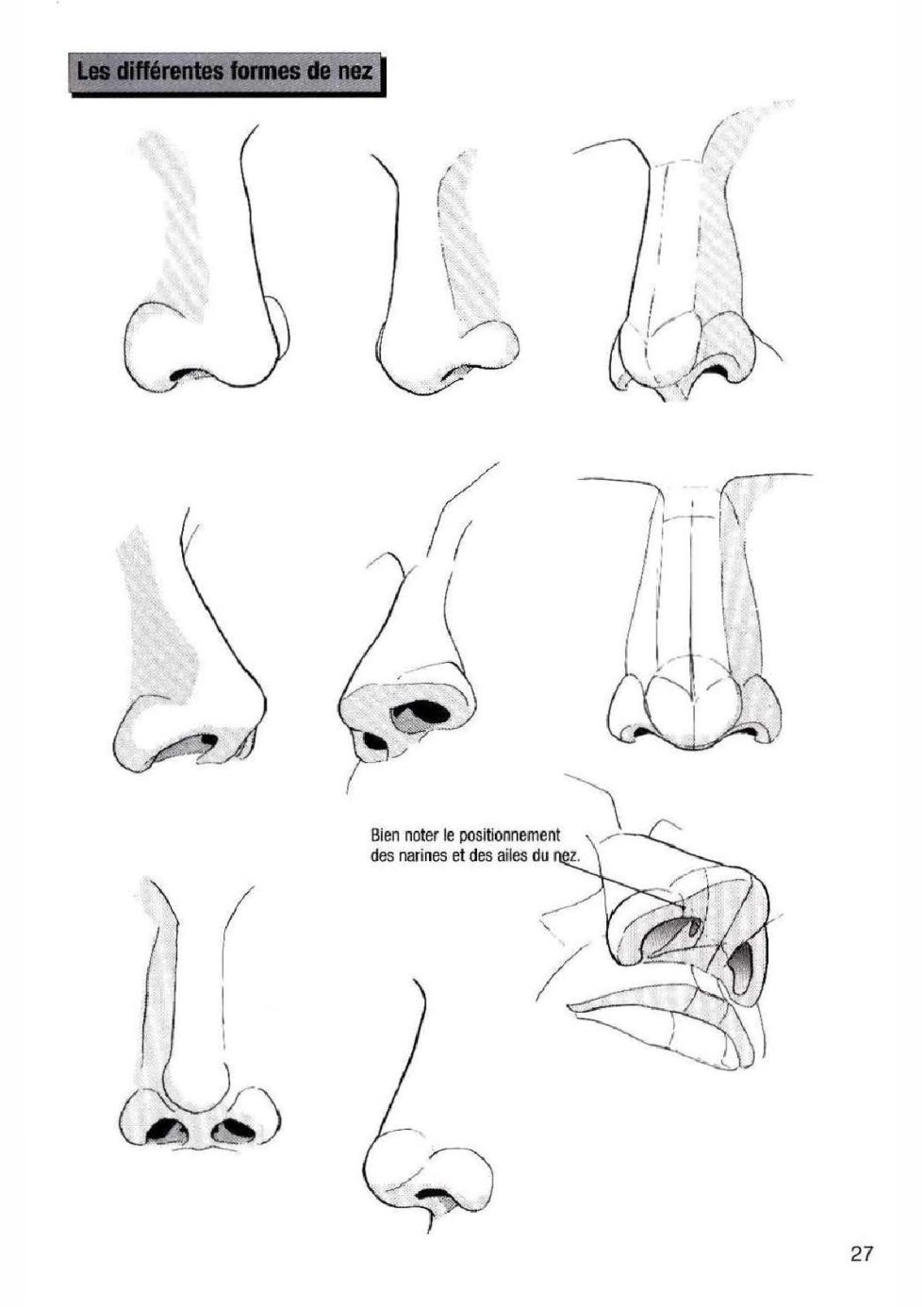 How To Draw Manga Vol. 25 Bodies and Anatomy - Page 27