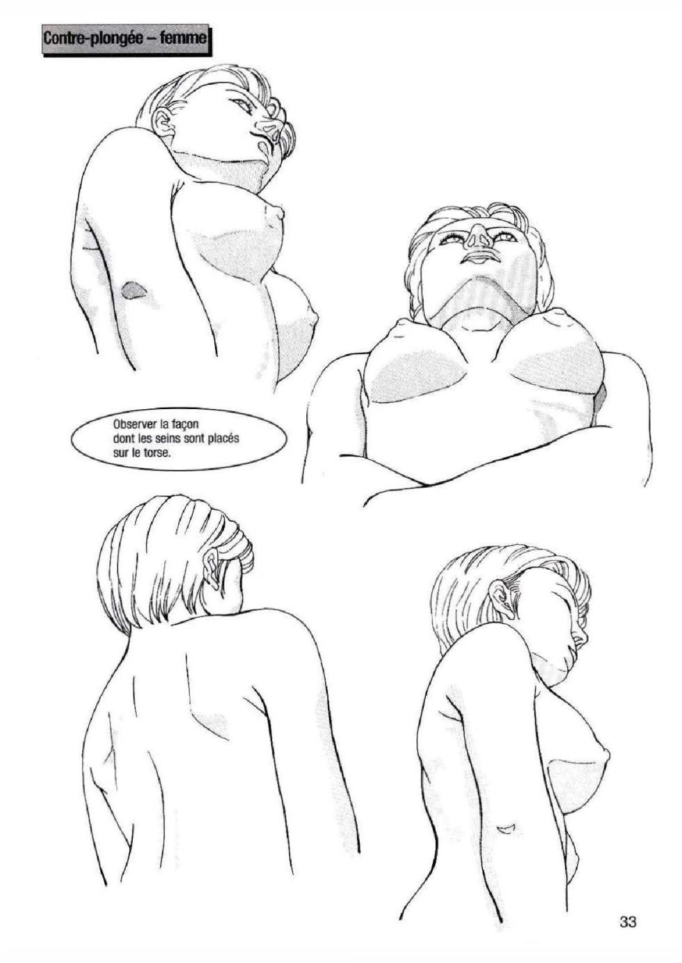 How To Draw Manga Vol. 25 Bodies and Anatomy - Page 33