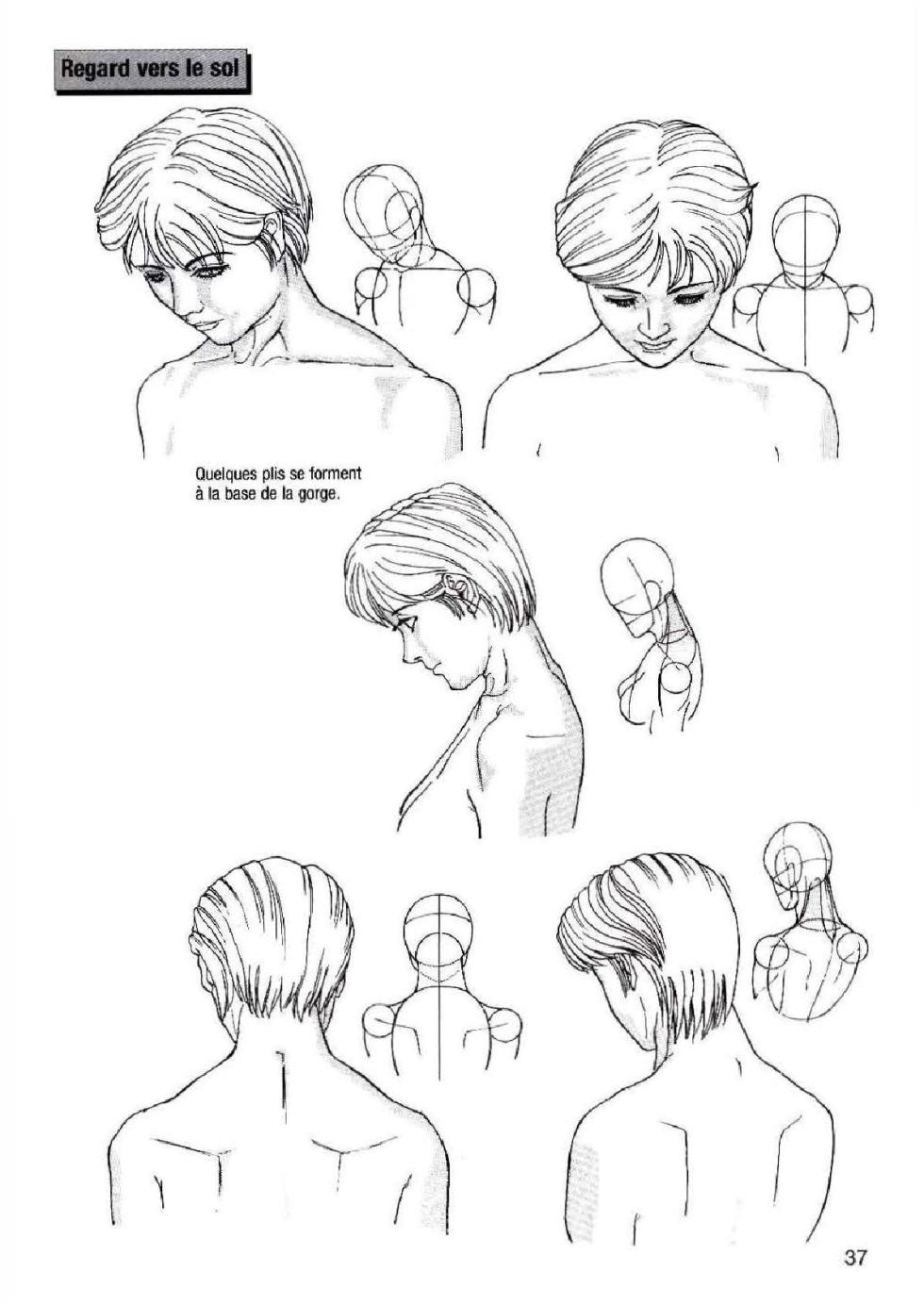 How To Draw Manga Vol. 25 Bodies and Anatomy - Page 37